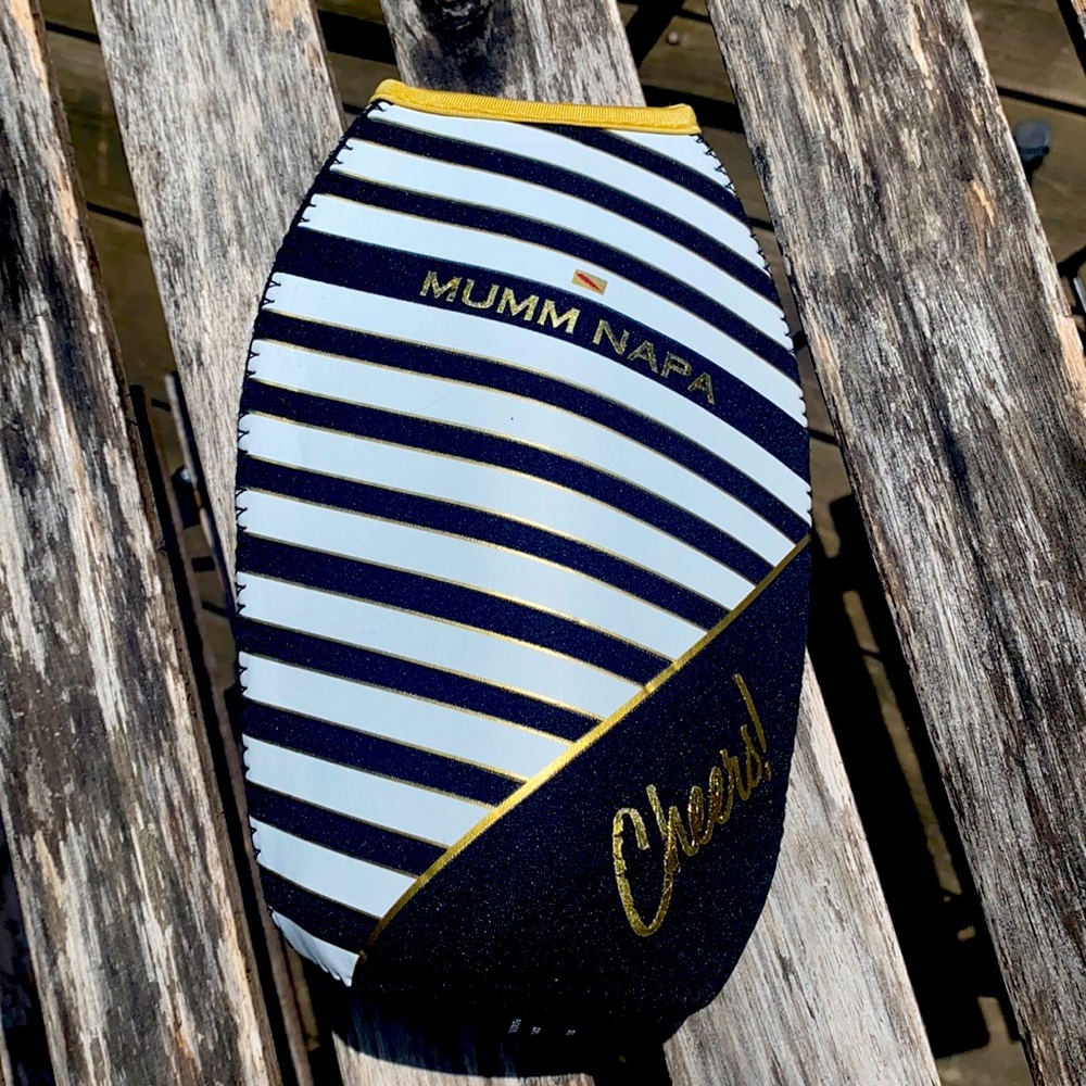 Mumm Napa Brut Prestige Ice Jacket Bottle Cooler